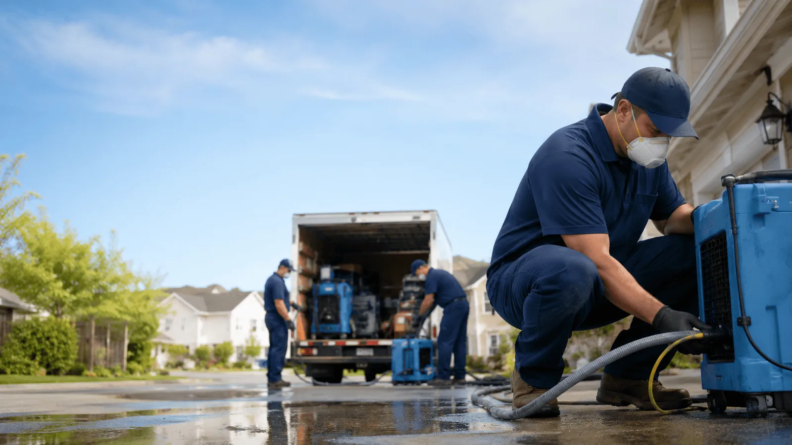 Trusted residential crawlspace mold remediation services in Dinuba, CA